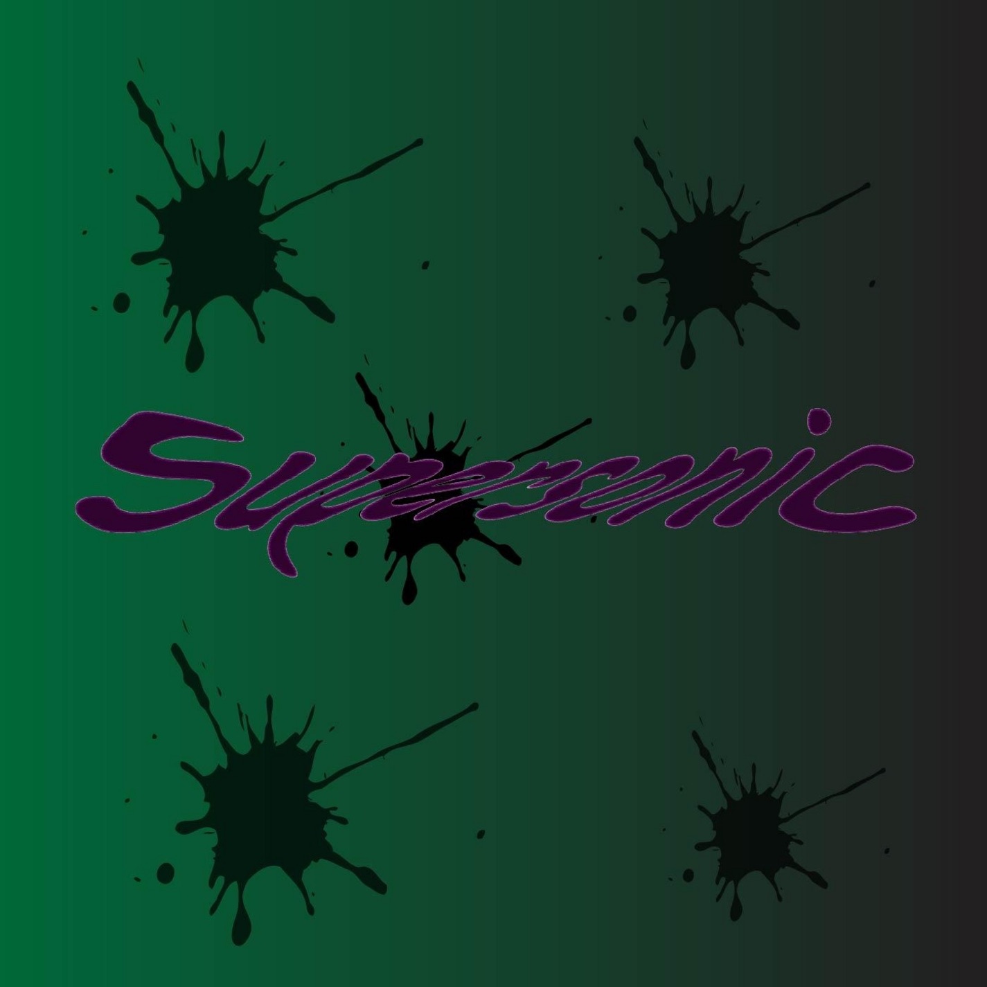 Supersonic (feat. Ian Linn) - Single album cover