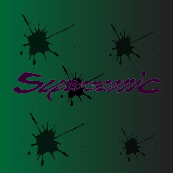 Supersonic (feat. Ian Linn) - Single album cover