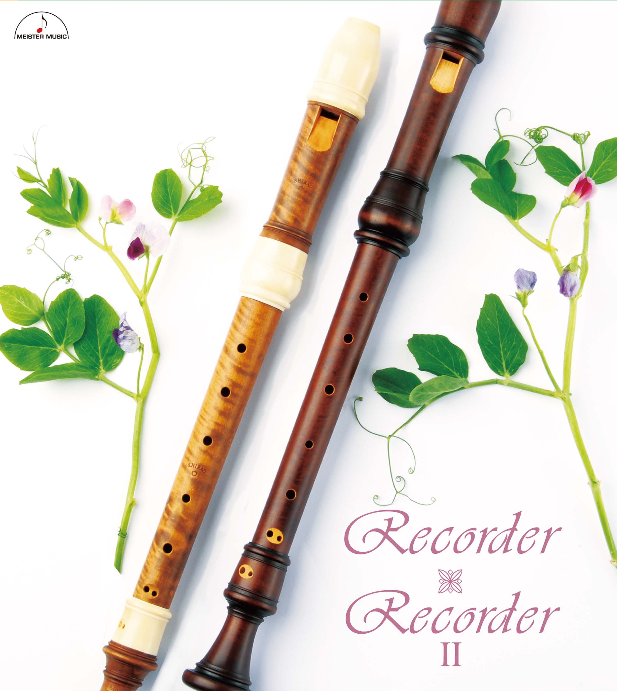 Recorder×Recorder II album cover