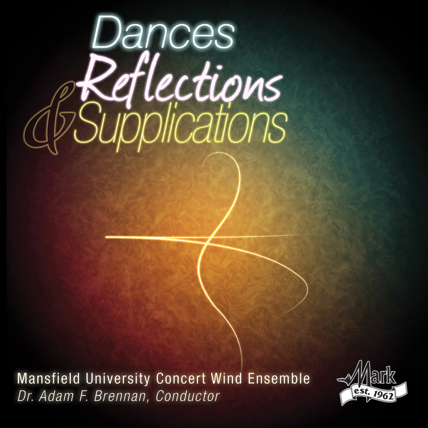 Dances, Reflections & Supplications album cover
