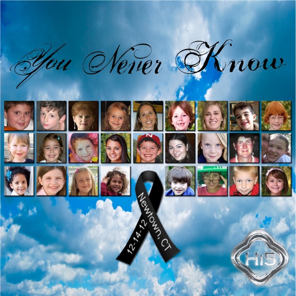 You Never Know - Single album cover