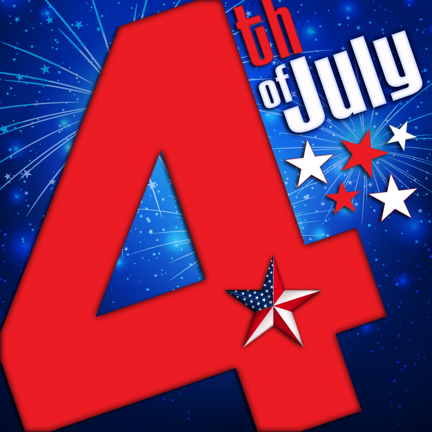 4th of July album cover