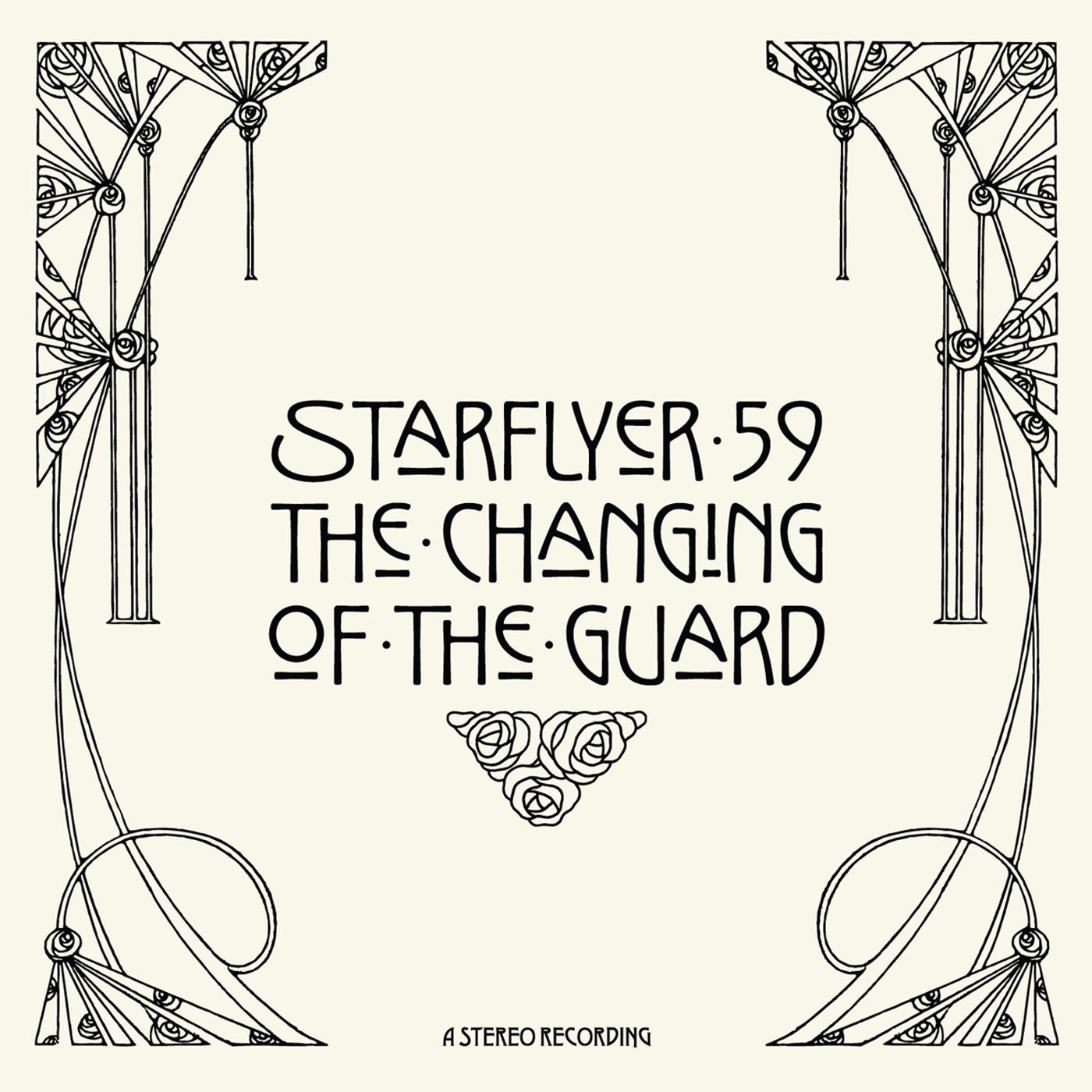 The Changing of the Guard album cover
