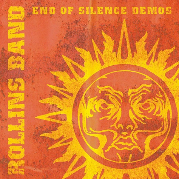The End of Silence Demos album cover