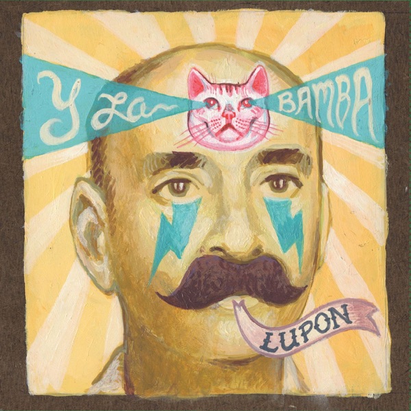 Lupon album cover