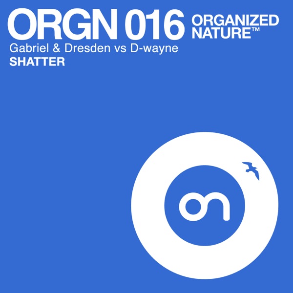 Shatter - Single album cover