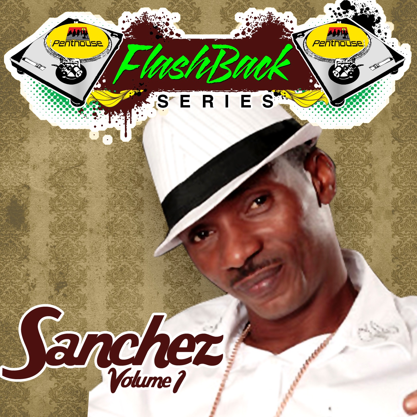Penthouse Flashback Series (Sanchez) Vol. 1 album cover