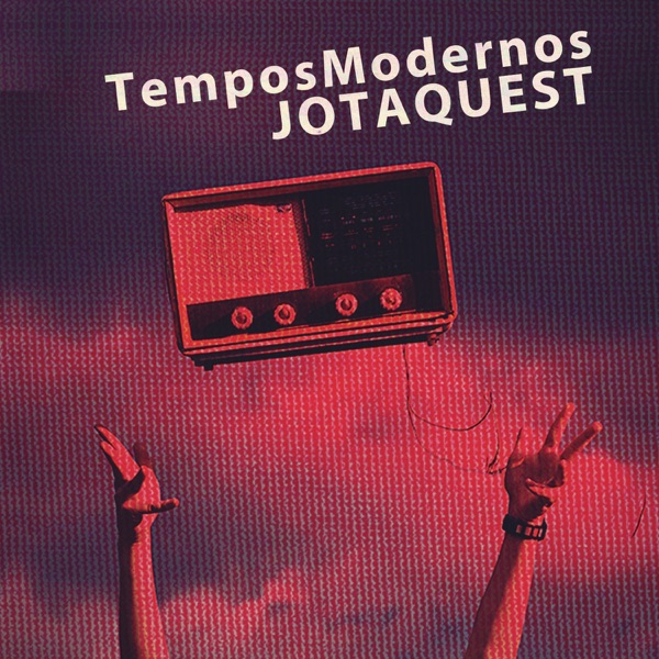 Tempos Modernos (Studio) - Single album cover