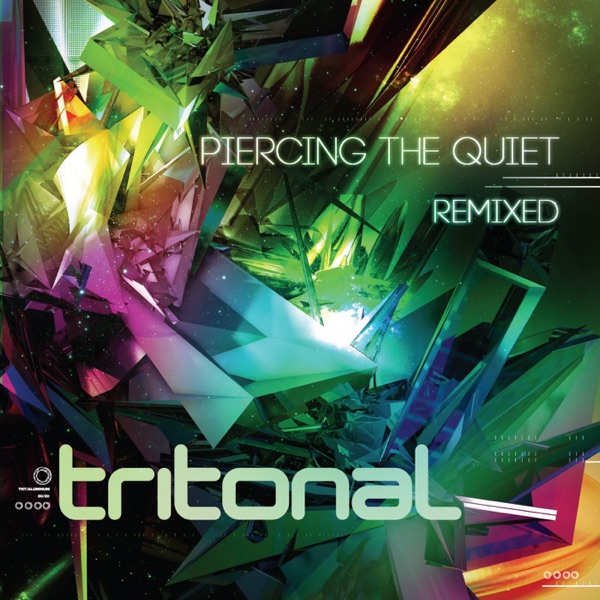 Piercing the Quiet - Remixed (Bonus Tracks Version) album cover