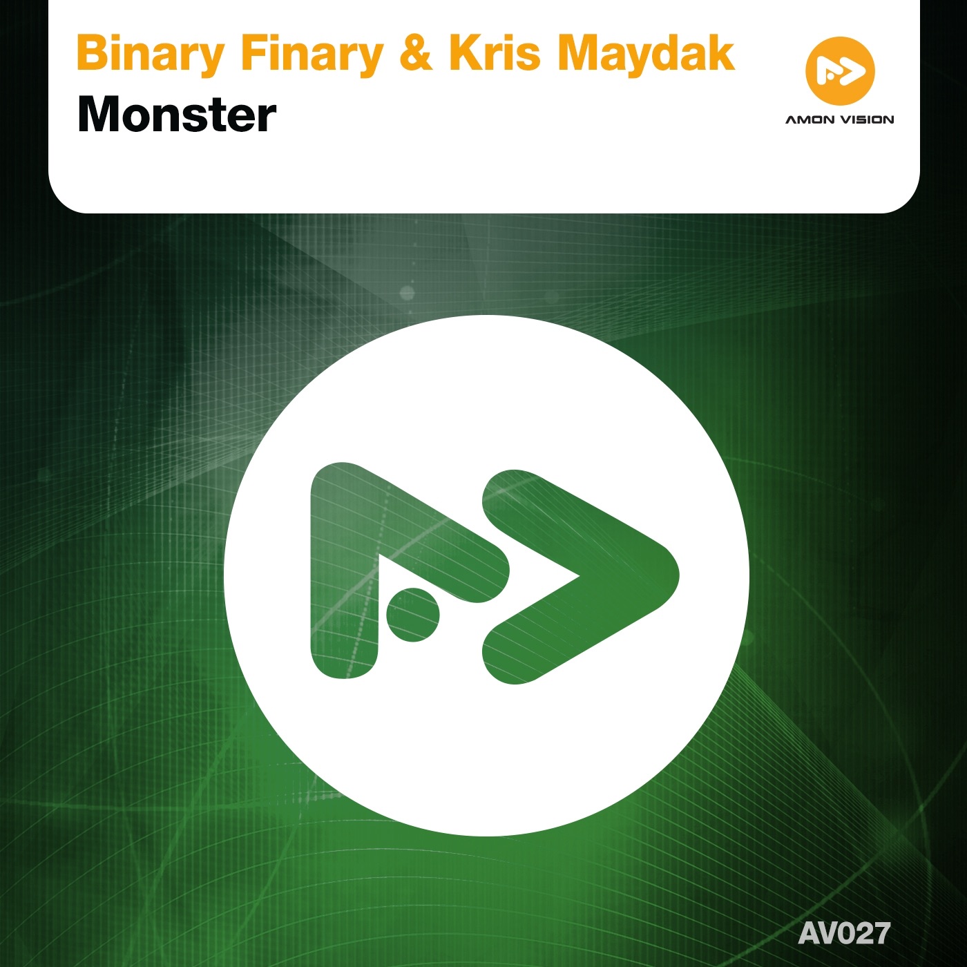Monster - Single album cover