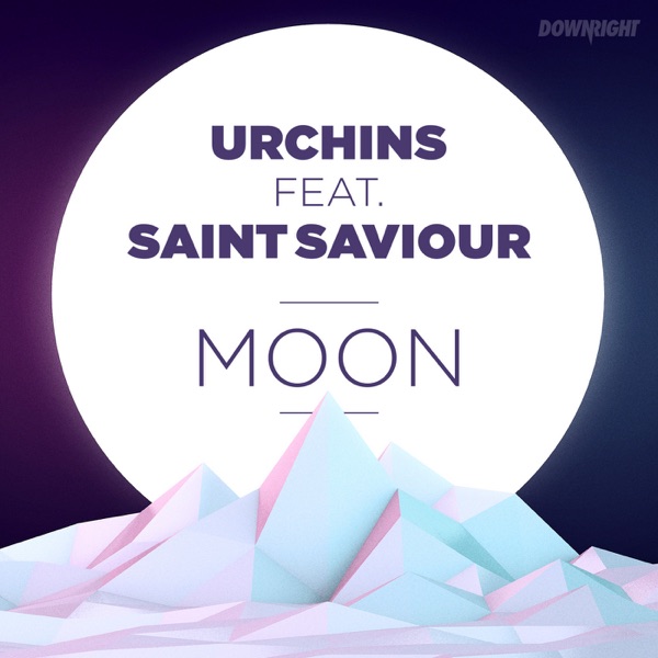 Moon (feat. Saint Saviour) - EP album cover