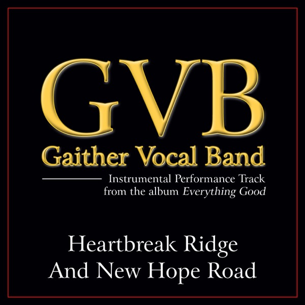 Heartbreak Ridge and New Hope Road Performance Tracks - EP album cover