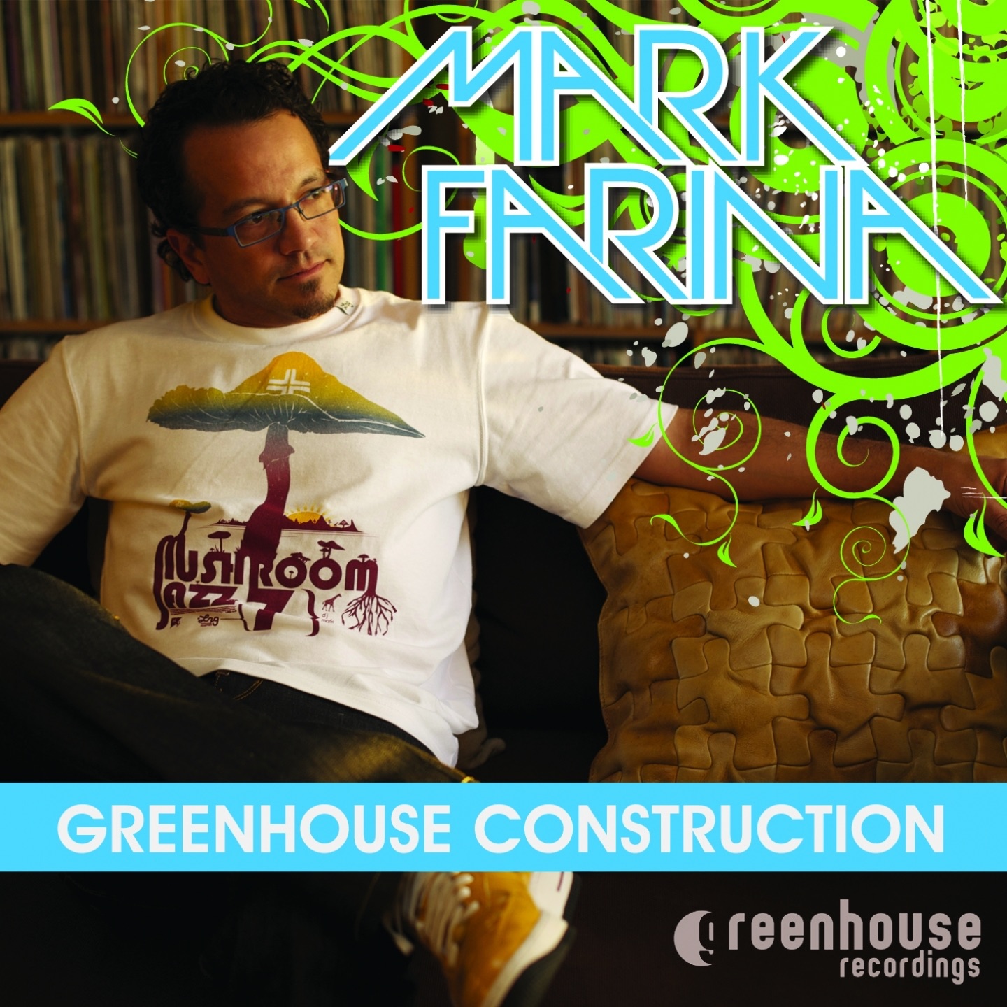 Greenhouse Construction album cover