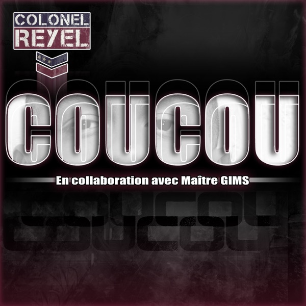 Coucou (En collaboration avec Maître Gims) - Single album cover