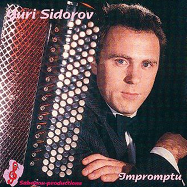 Impromptu album cover