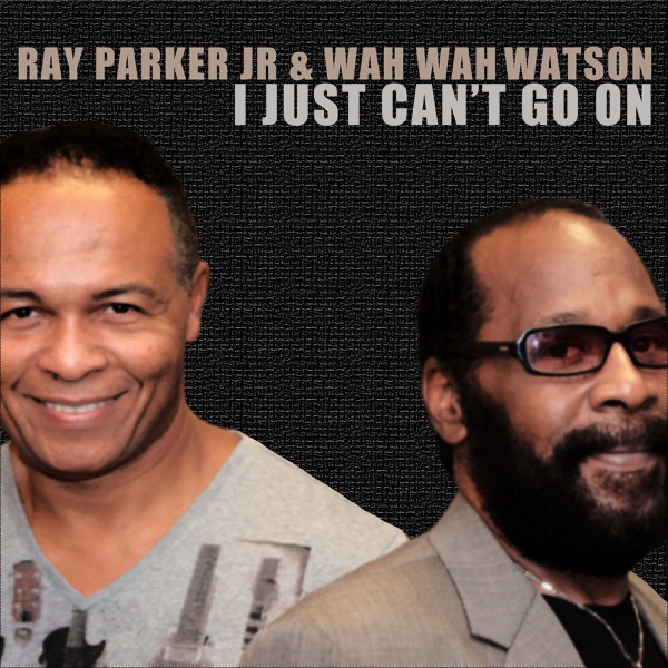 I Just Can't Go On - Single album cover