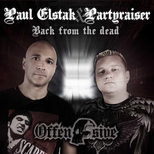 Back from the Dead - Single album cover