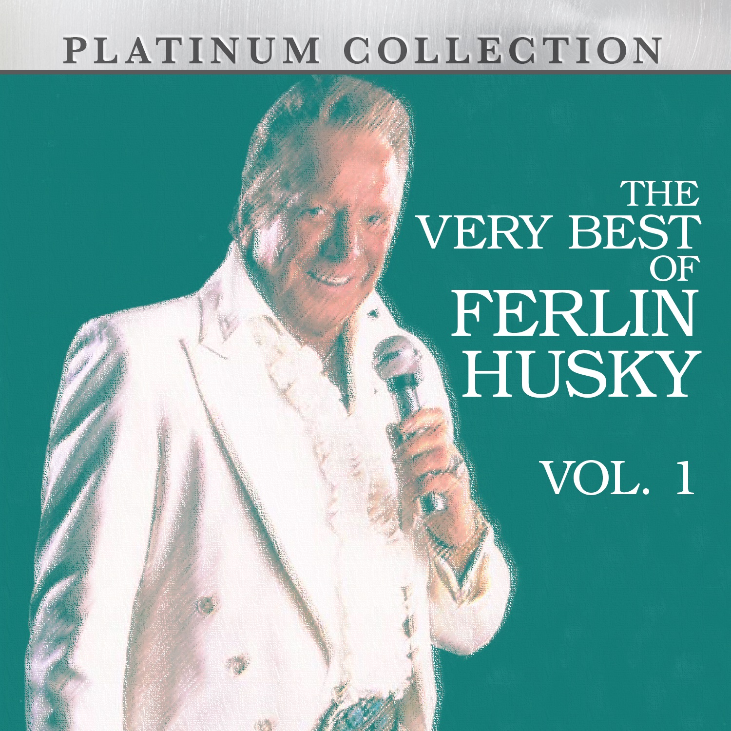 The Very Best of Ferlin Husky, Vol. 1 album cover