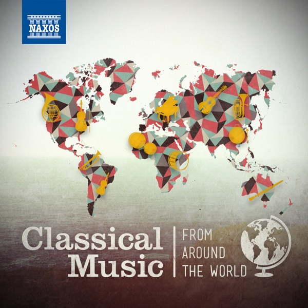 Classical Music from Around the World album cover