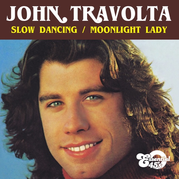Slow Dancing / Moonlight Lady - Single album cover