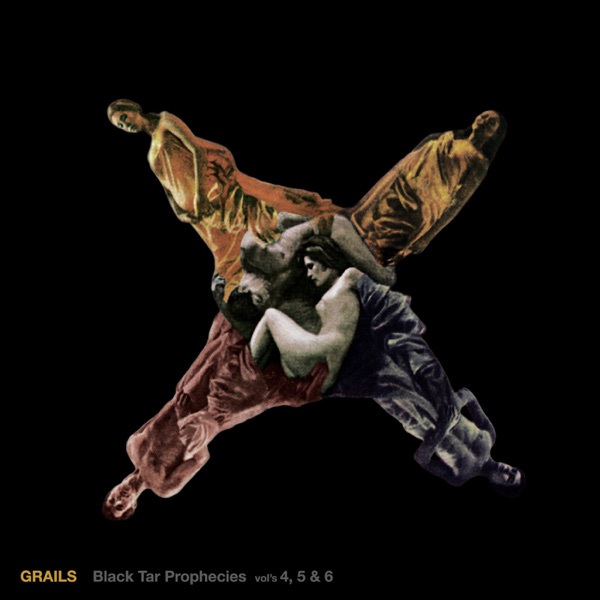 Black Tar Prophecies Vol. 4, 5, & 6 album cover