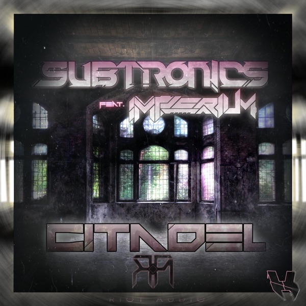 Citadel (feat. Imperium) - Single album cover