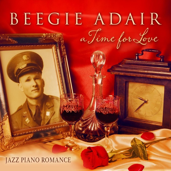 A Time for Love: Jazz Piano Romance album cover