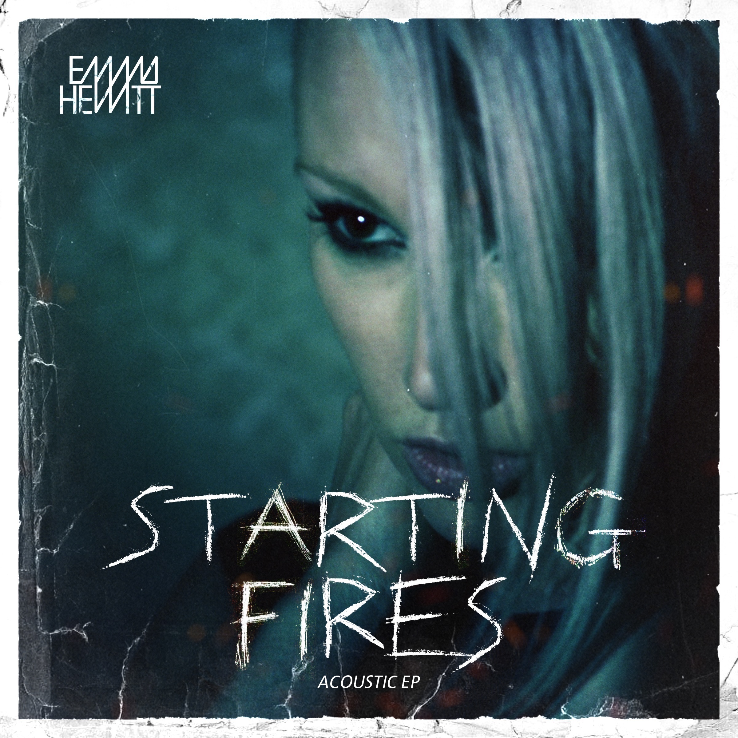 Starting Fires (Acoustic) album cover