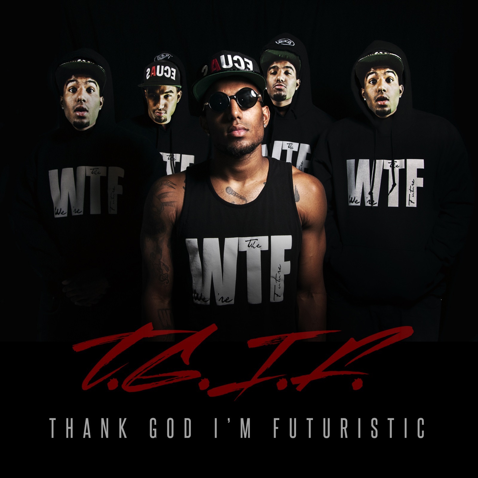 T.G.I.F. album cover