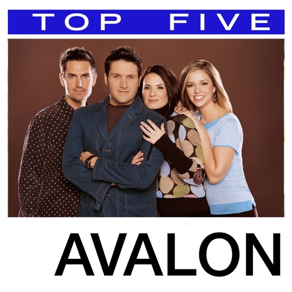 Top 5: Avalon - EP album cover