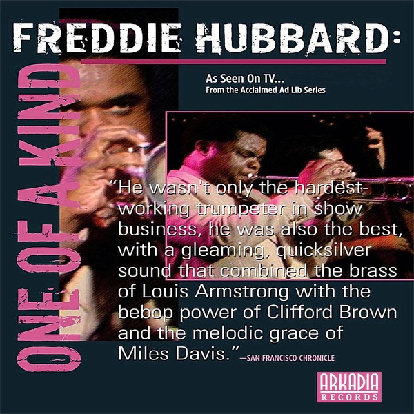 One of a Kind (Live Ad Lib Series Performances) album cover