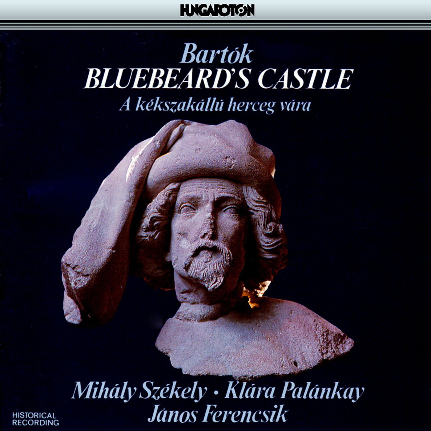 Bluebeard's Castle album cover