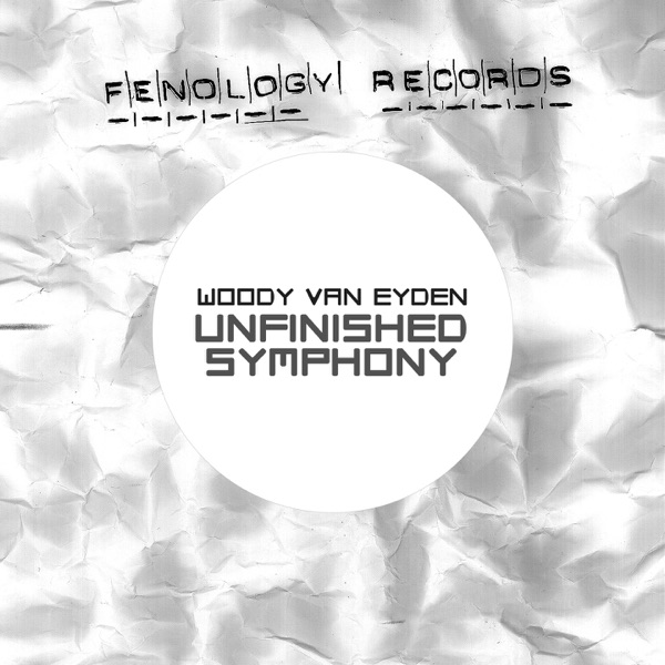 Unfinished Symphony - EP album cover