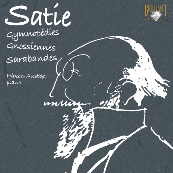 Satie: Gymnopédies, Gnossiennes album cover