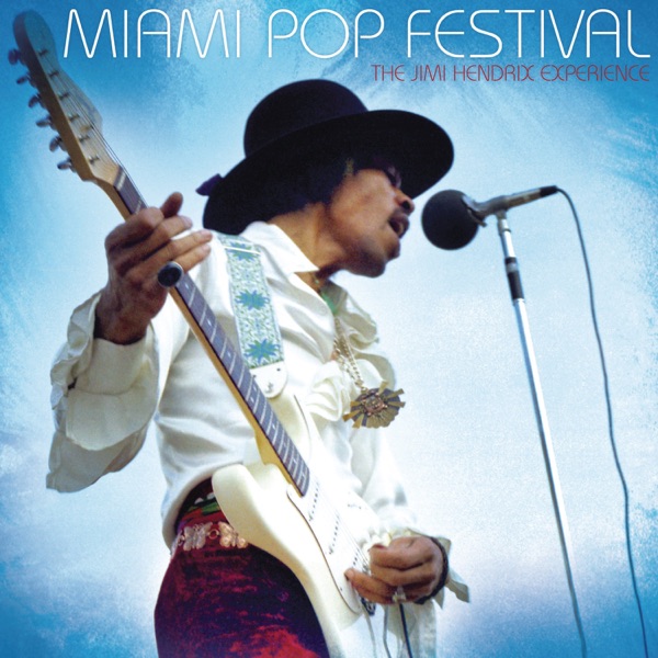 Miami Pop Festival (Live) album cover