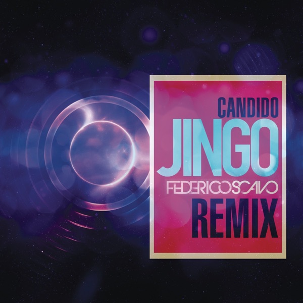 Jingo (Federico Scavo Remix) - Single album cover
