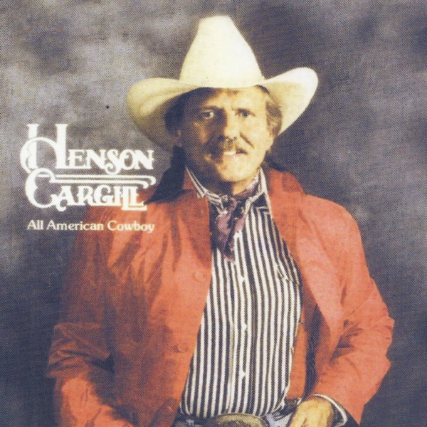 All-American Cowboy album cover