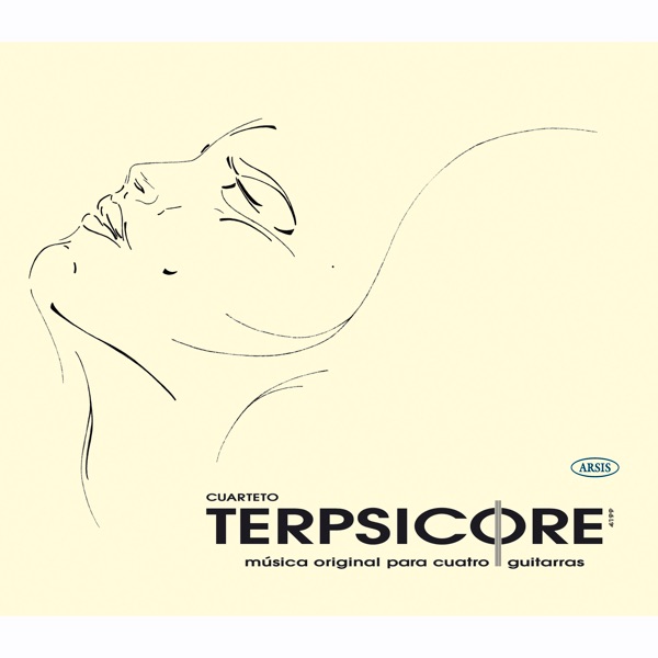 Música Original para Cuatro Guitarras album cover