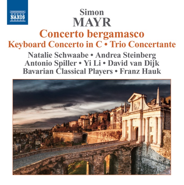 Mayr: Concertos album cover