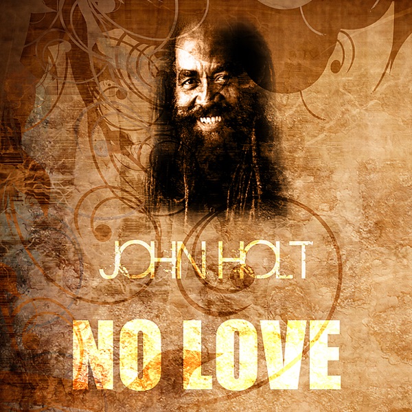 No Love - Single album cover