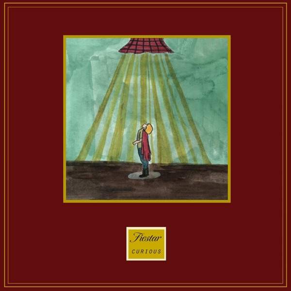 Curious - EP album cover