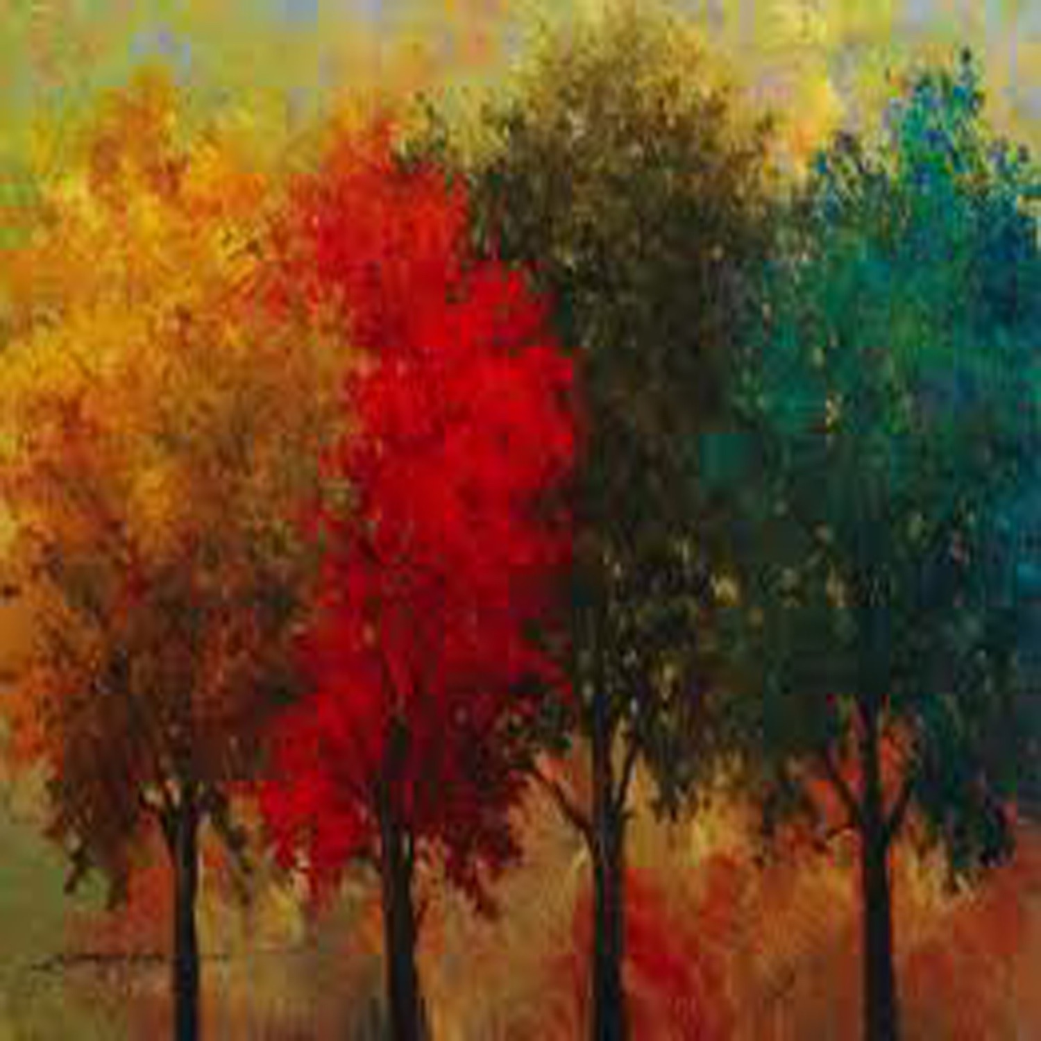 Every Year When Summer Turns to Fall - Single album cover