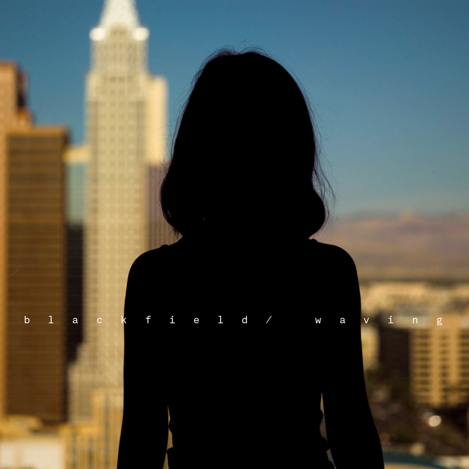 Waving - Single album cover