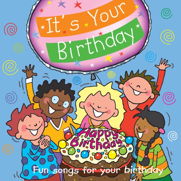 It's Your Birthday album cover