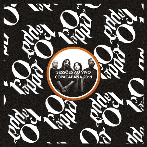 O Rappa: Sessões Ao Vivo - Copacabana (2011) - Single album cover