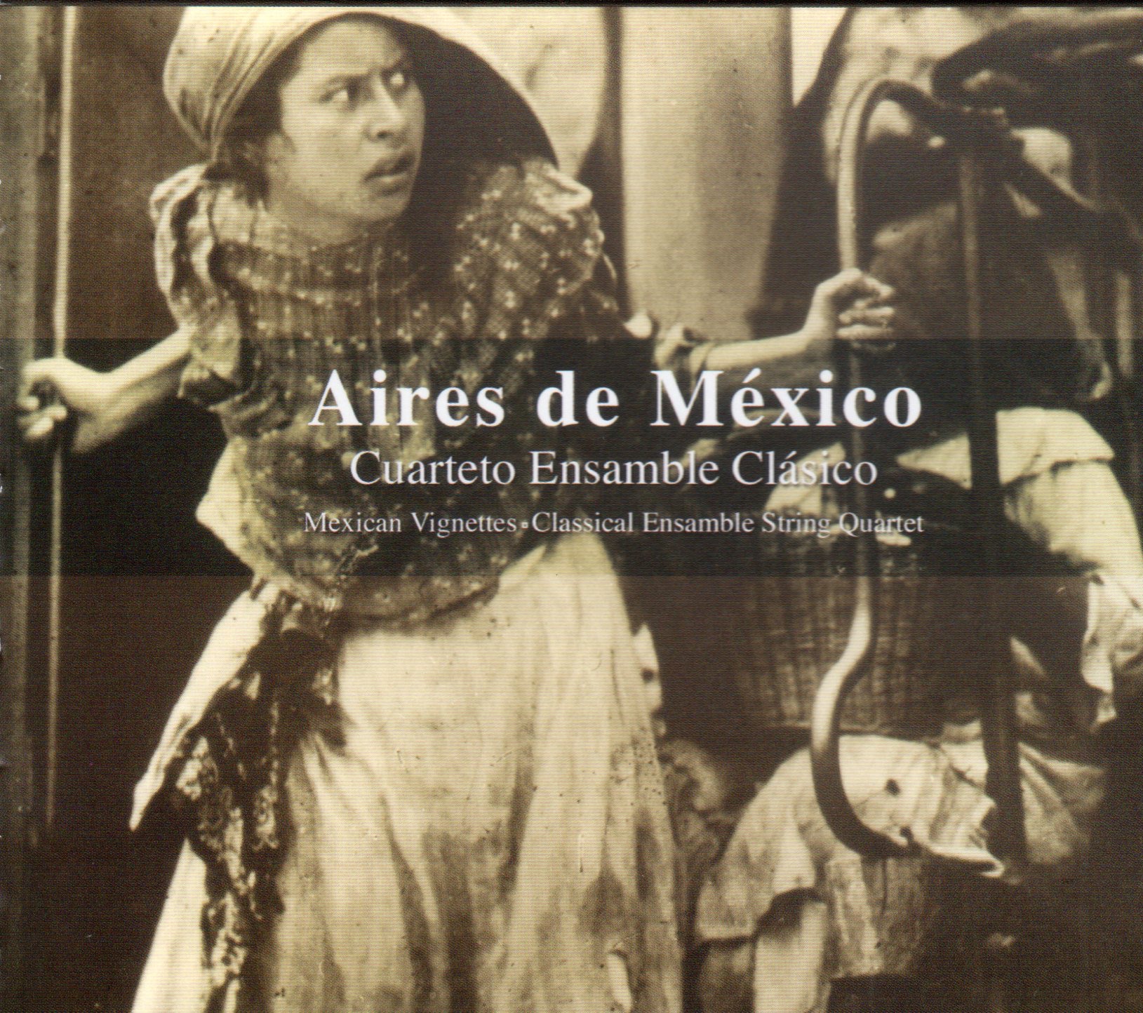 Aires de México: Mexican Vignettes album cover