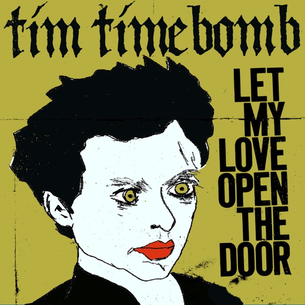 Let My Love Open the Door - Single album cover