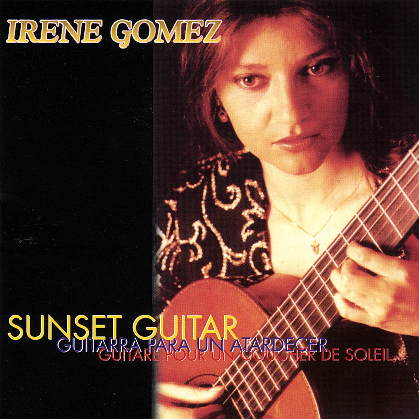 Sunset Guitar album cover