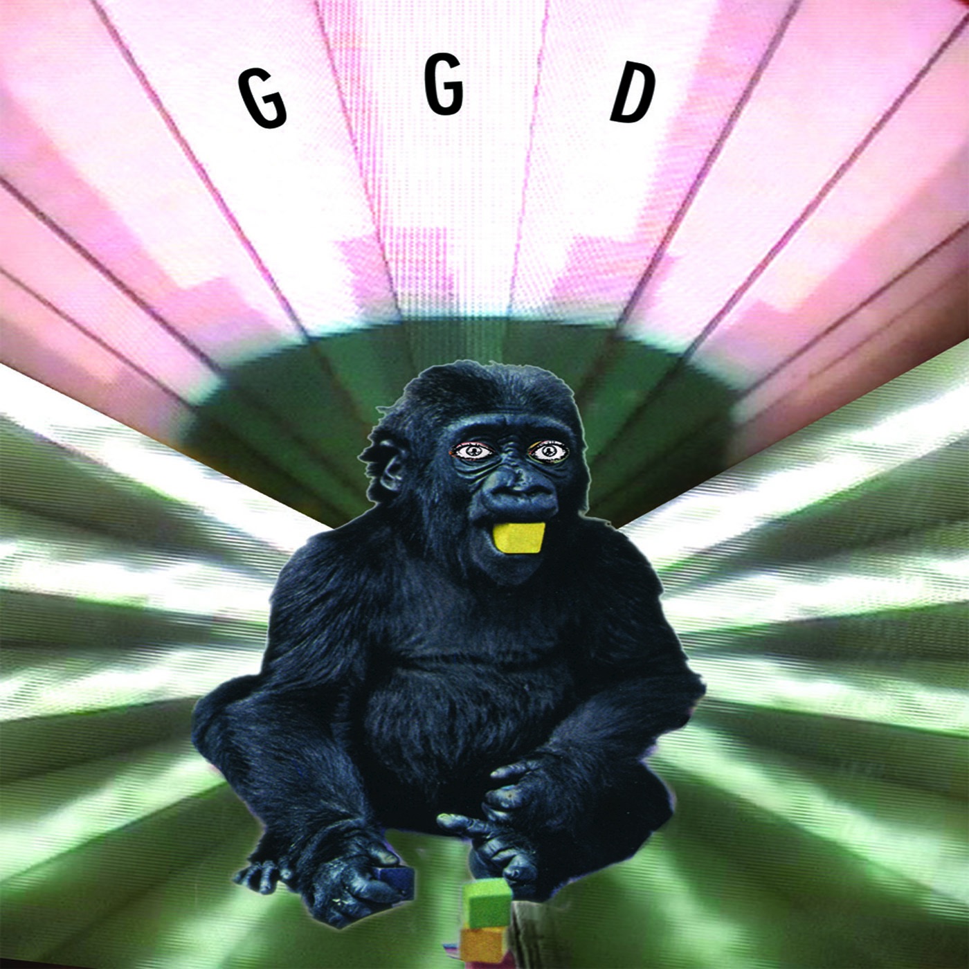 Retina Riddim - EP album cover
