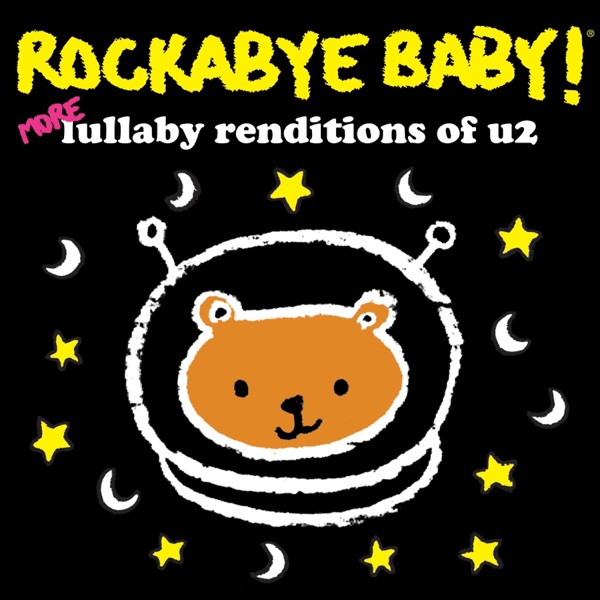 More Lullaby Renditions of U2 album cover